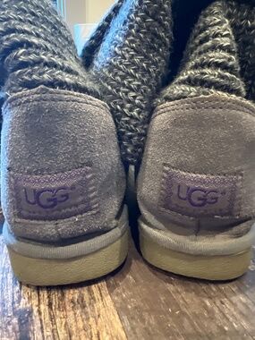Ugg Scrunch Sweater Boots